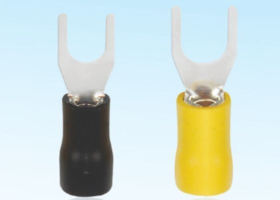 La vanga isolata elettrica del rame economico dei prezzi ha isolato il PVC popolare di vendita caldo di colore di blu rosso dell'oggetto di Termi SV TU-JTK del cavo fornitore