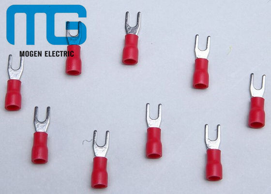 il cavo elettrico dei prezzi del tubo rosso più economico dell'isolante ha isolato i terminali fili SV TU-JTK fornitore