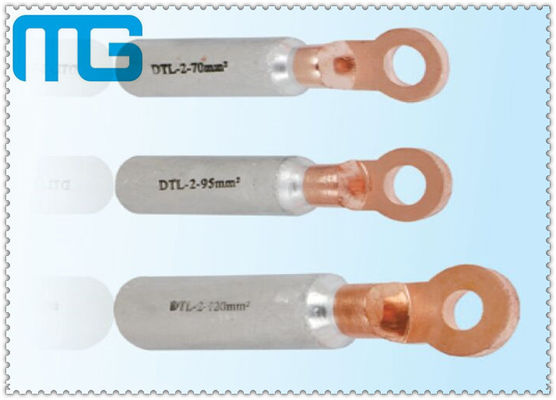 Distacco - 70 tipo anse terminali di collegamento di rame del cavo di rame dell'anello con il corpo di rame, approvazione del CE fornitore